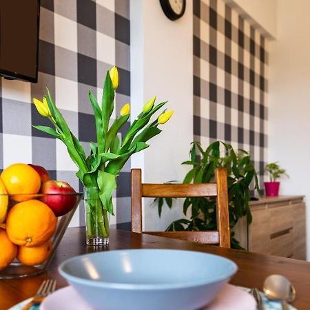 Energylandia Zator Apartament Asia Экстерьер фото