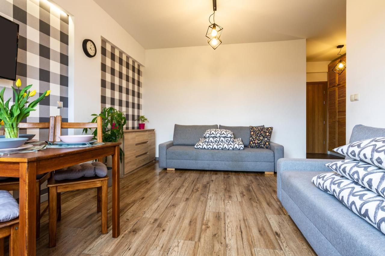 Energylandia Zator Apartament Asia Экстерьер фото
