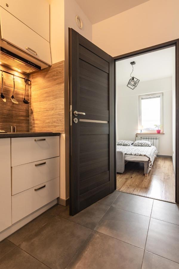 Energylandia Zator Apartament Asia Экстерьер фото