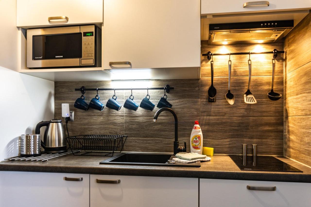 Energylandia Zator Apartament Asia Экстерьер фото