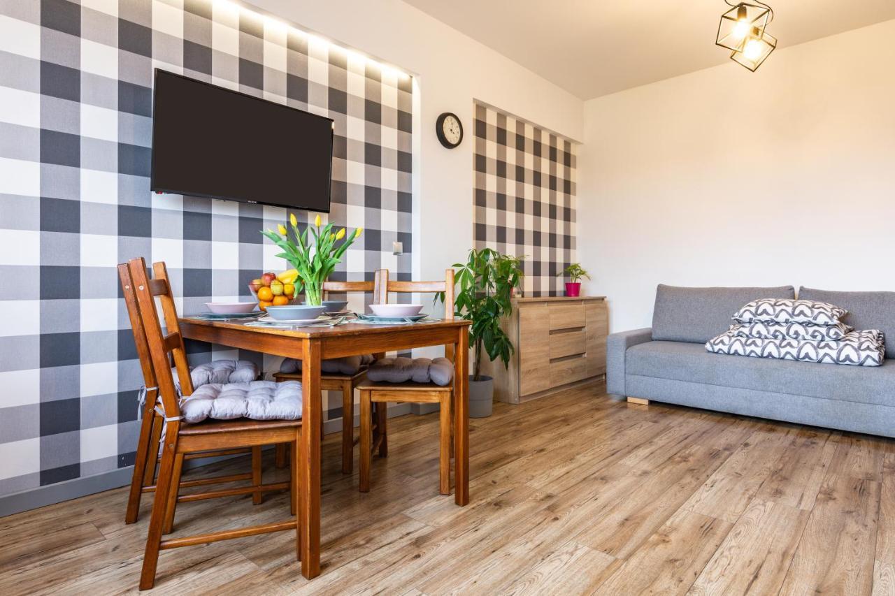 Energylandia Zator Apartament Asia Экстерьер фото