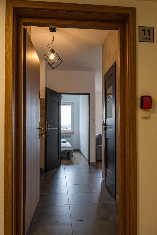 Energylandia Zator Apartament Asia Экстерьер фото