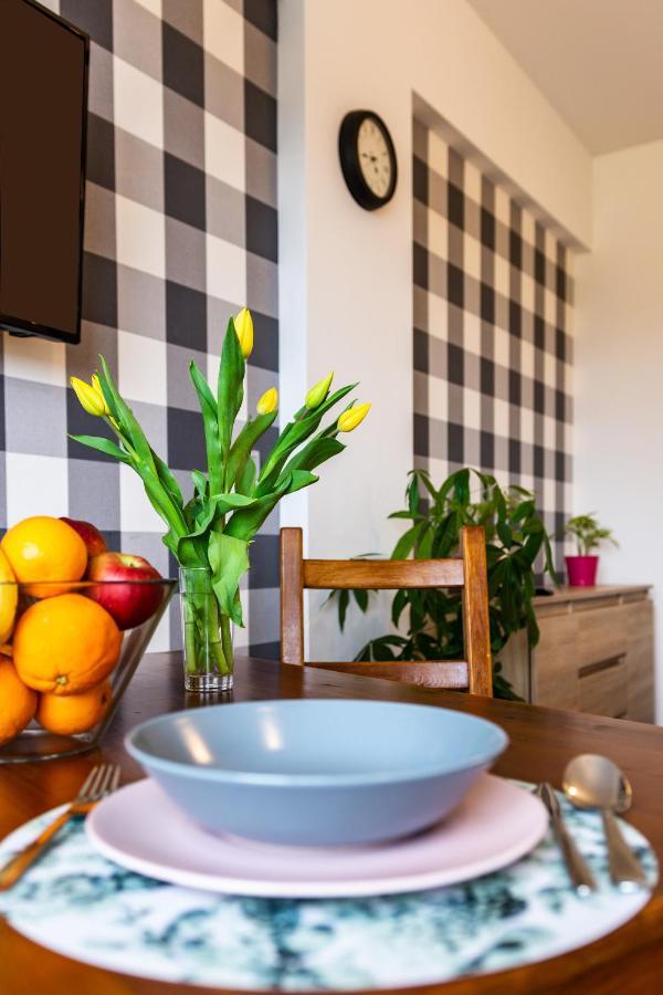 Energylandia Zator Apartament Asia Экстерьер фото