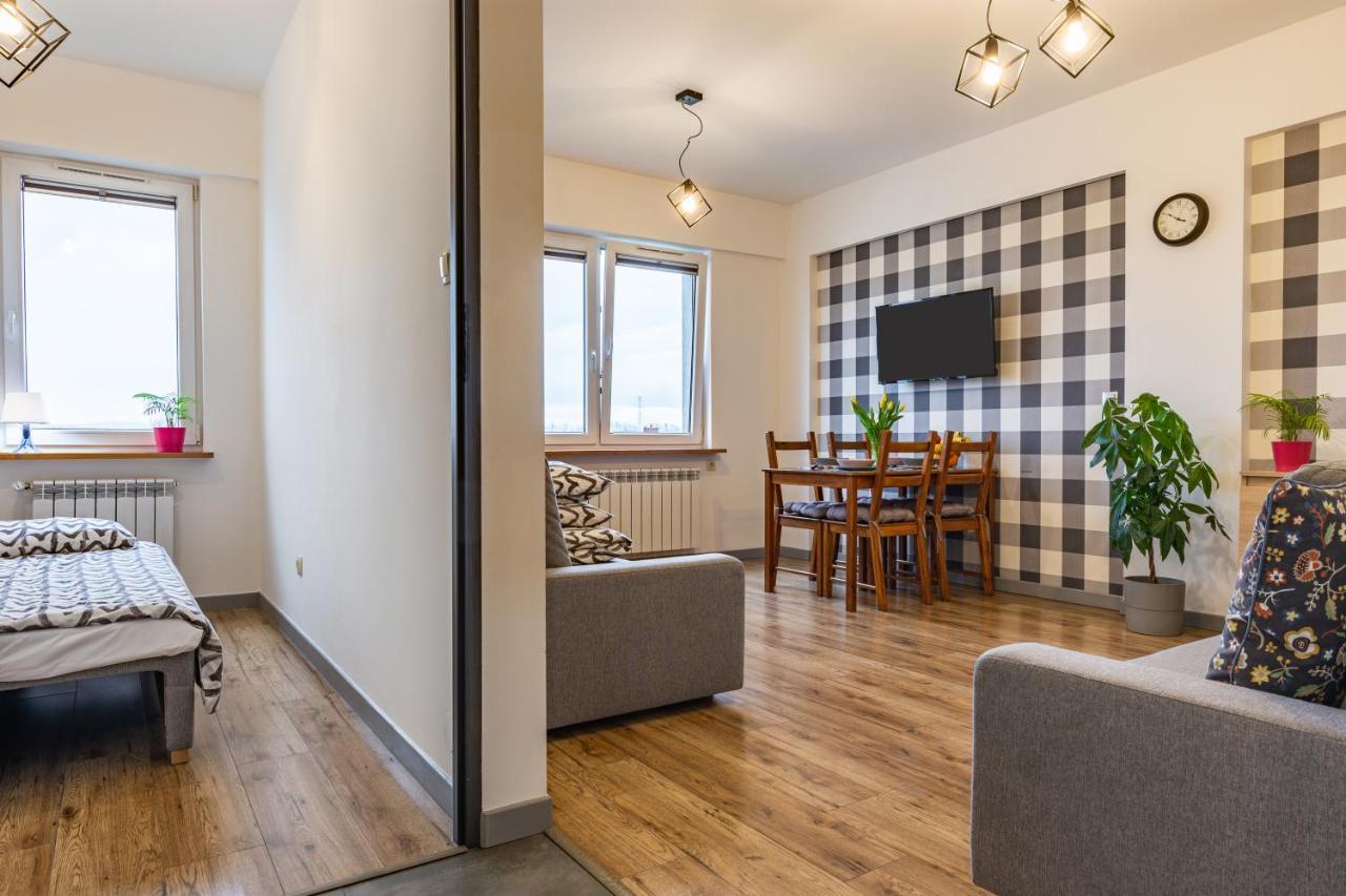 Energylandia Zator Apartament Asia Экстерьер фото