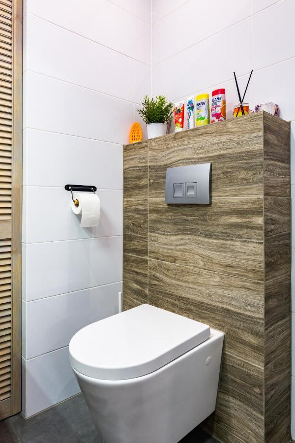 Energylandia Zator Apartament Asia Экстерьер фото