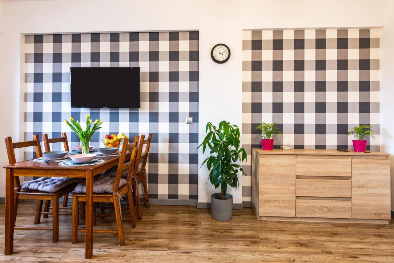 Energylandia Zator Apartament Asia Экстерьер фото