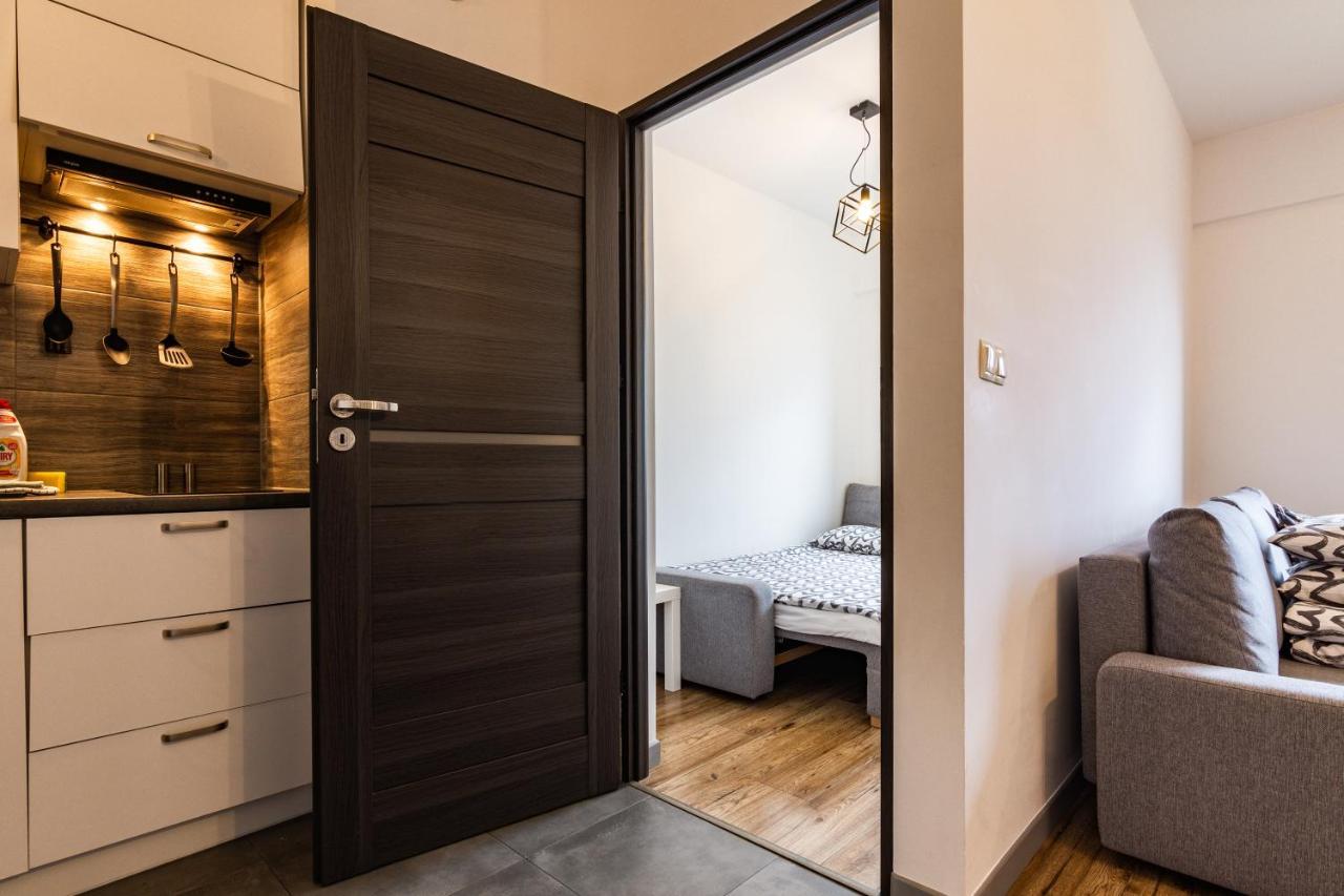 Energylandia Zator Apartament Asia Экстерьер фото