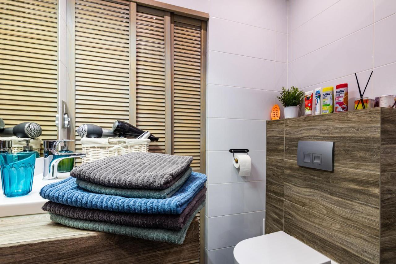 Energylandia Zator Apartament Asia Экстерьер фото