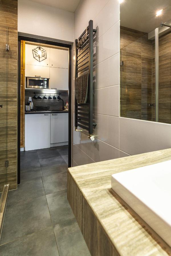 Energylandia Zator Apartament Asia Экстерьер фото