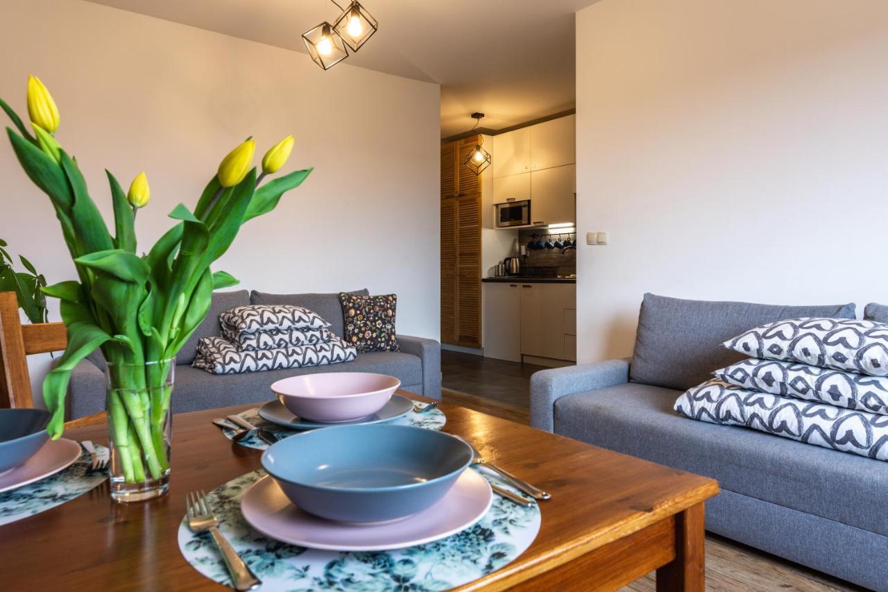 Energylandia Zator Apartament Asia Экстерьер фото