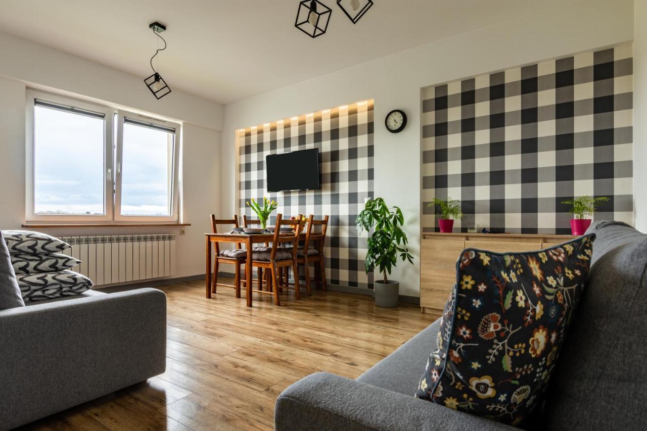 Energylandia Zator Apartament Asia Экстерьер фото