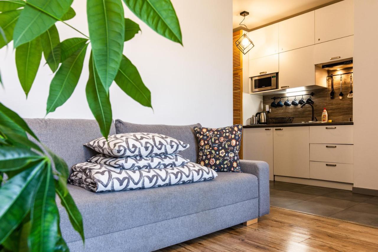 Energylandia Zator Apartament Asia Экстерьер фото