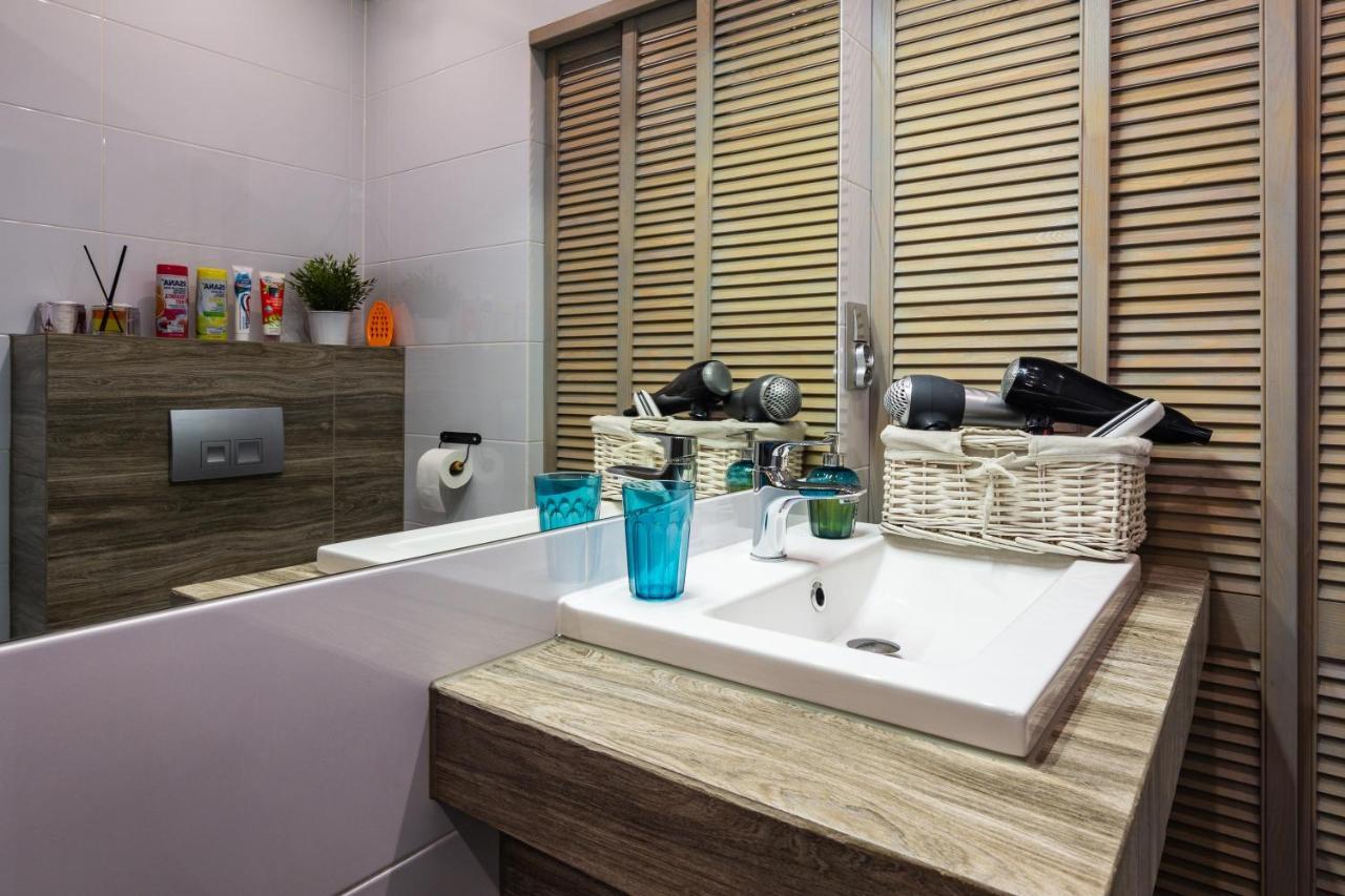 Energylandia Zator Apartament Asia Экстерьер фото