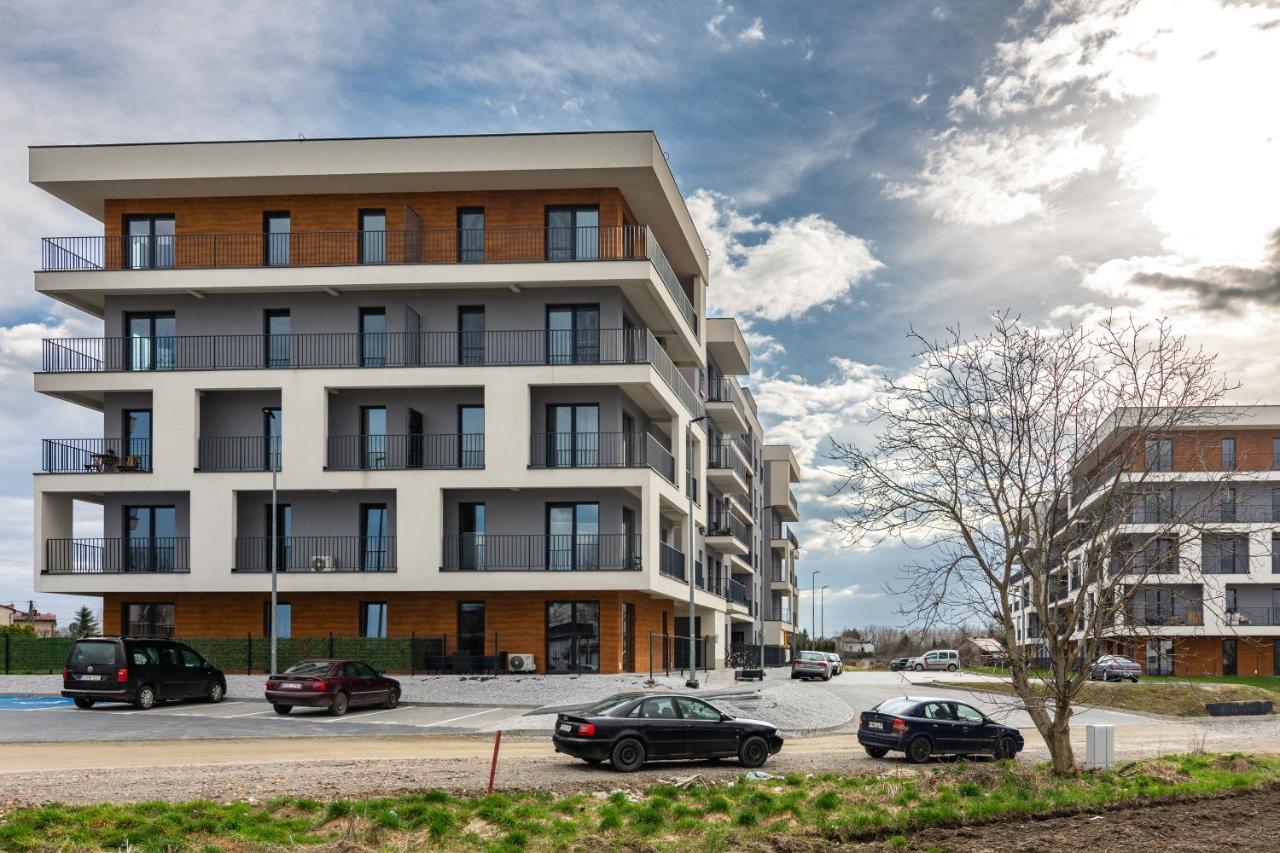 Energylandia Zator Apartament Asia Экстерьер фото