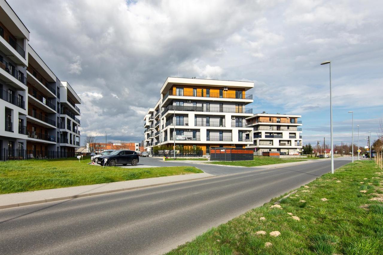 Energylandia Zator Apartament Asia Экстерьер фото